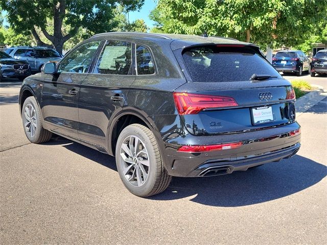 2024 Audi Q5 S Line Premium