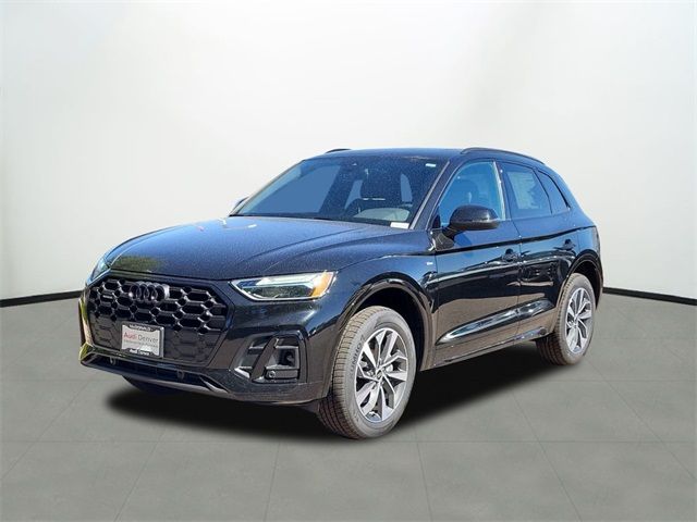 2024 Audi Q5 S Line Premium