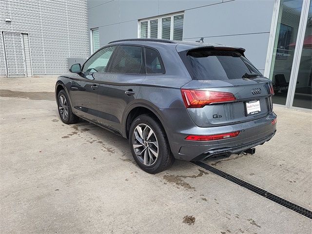 2024 Audi Q5 S Line Premium