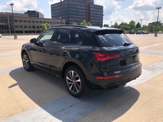 2024 Audi Q5 S Line Premium