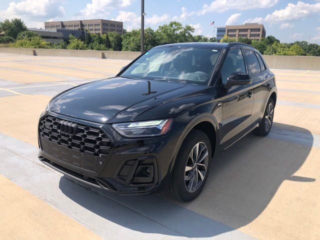 2024 Audi Q5 S Line Premium