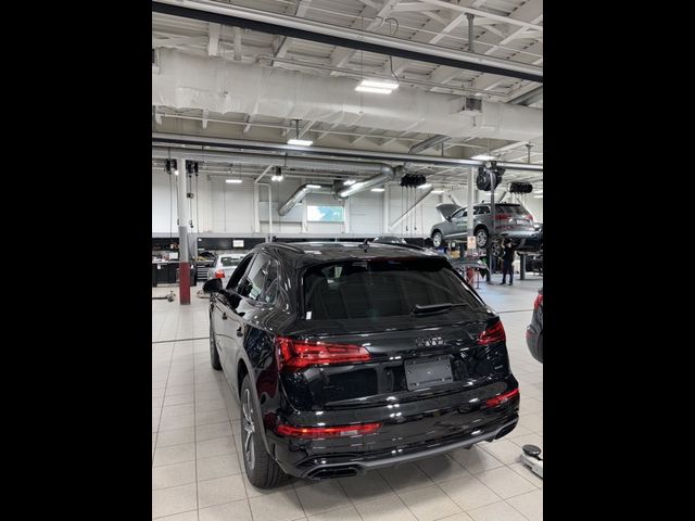 2024 Audi Q5 S Line Premium