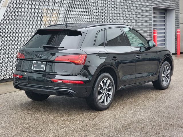 2024 Audi Q5 S Line Premium