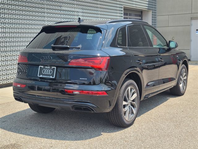 2024 Audi Q5 S Line Premium