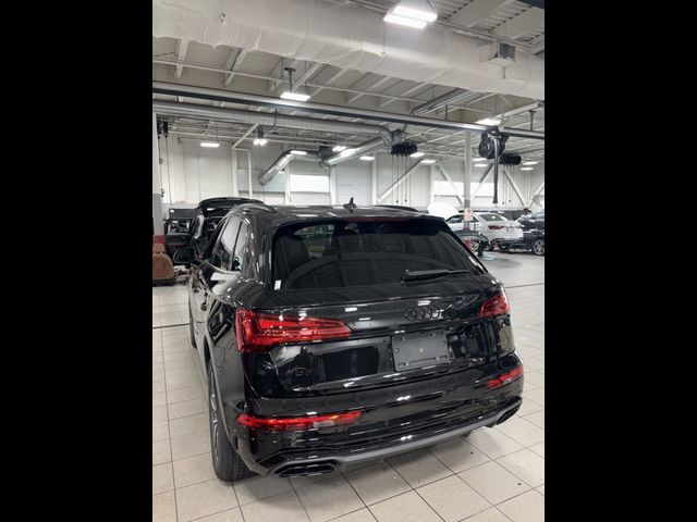 2024 Audi Q5 S Line Premium