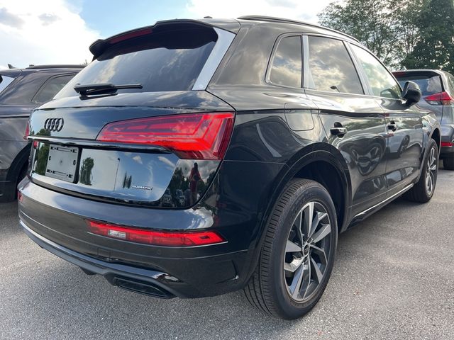 2024 Audi Q5 S Line Premium