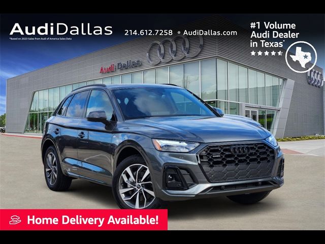 2024 Audi Q5 S Line Premium