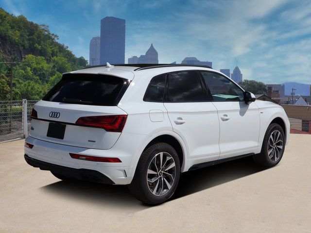 2024 Audi Q5 S Line Premium