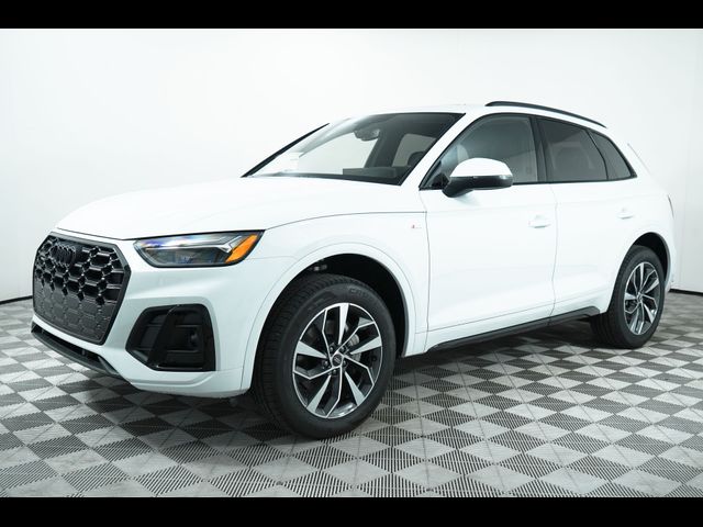 2024 Audi Q5 S Line Premium