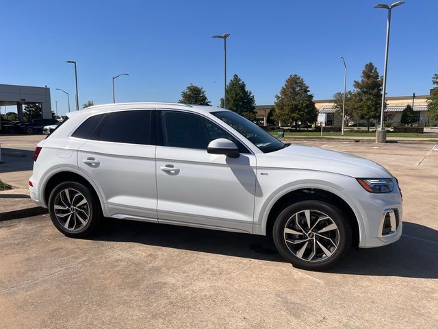 2024 Audi Q5 S Line Premium