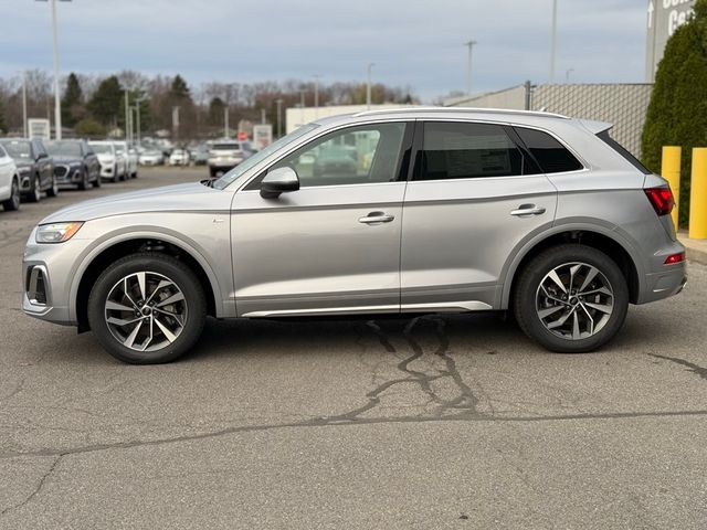 2024 Audi Q5 S Line Premium