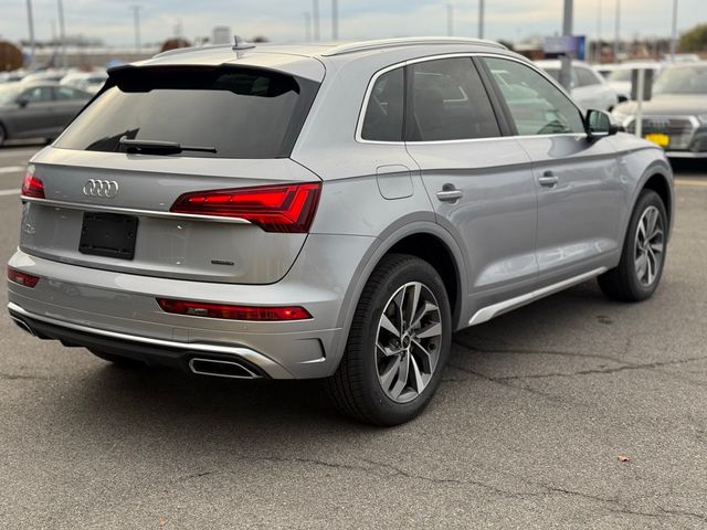 2024 Audi Q5 S Line Premium