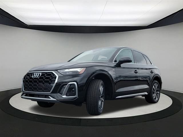 2024 Audi Q5 S Line Premium