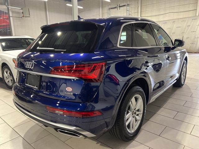 2024 Audi Q5 S Line Premium