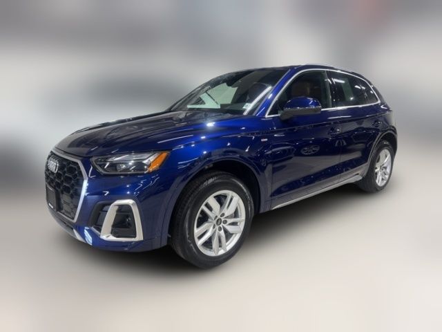 2024 Audi Q5 S Line Premium