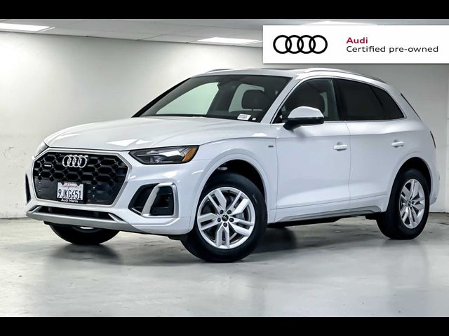 2024 Audi Q5 S Line Premium