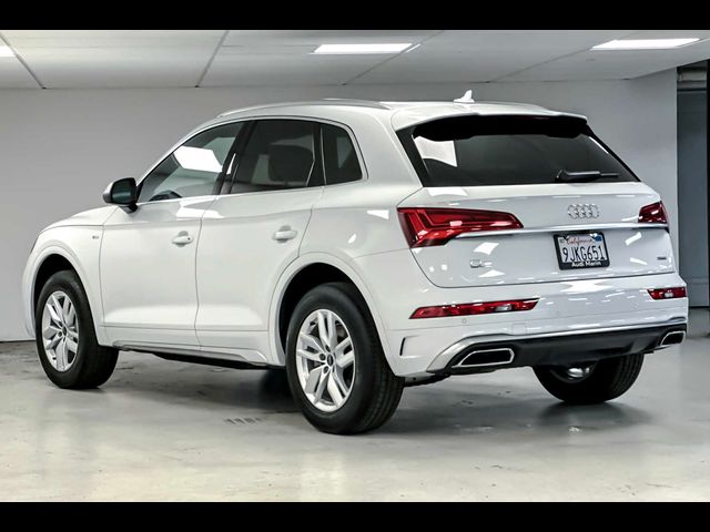 2024 Audi Q5 S Line Premium