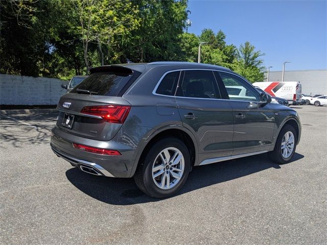 2024 Audi Q5 S Line Premium