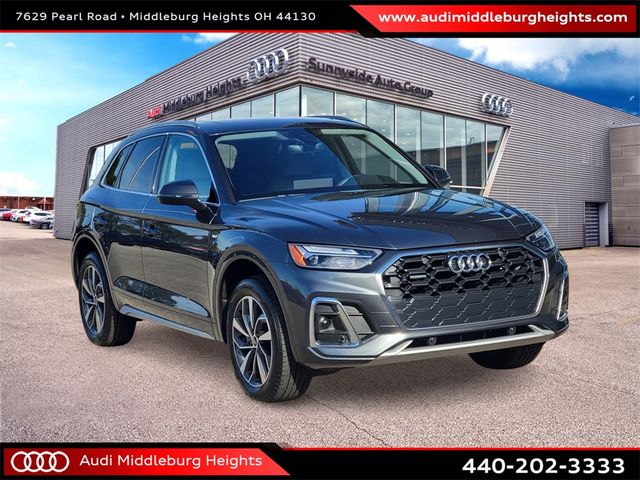 2024 Audi Q5 S Line Premium