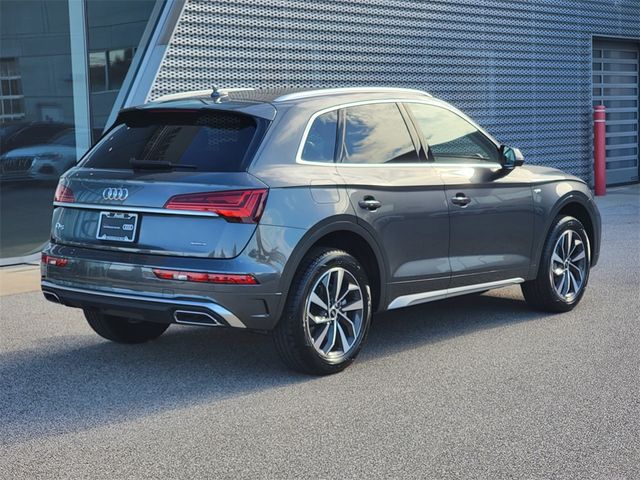 2024 Audi Q5 S Line Premium