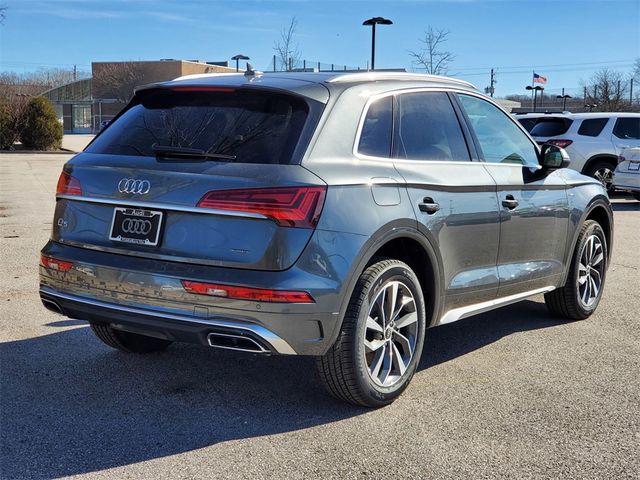 2024 Audi Q5 S Line Premium