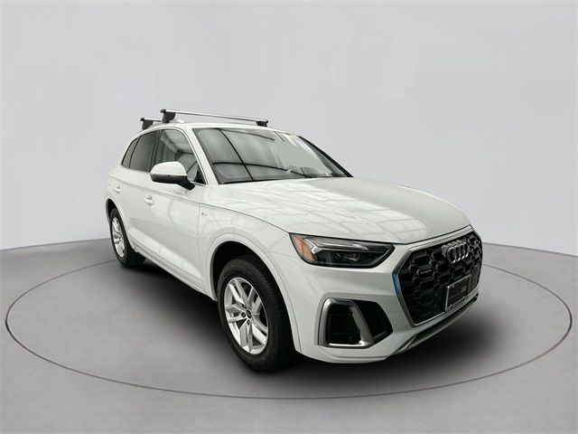 2024 Audi Q5 S Line Premium