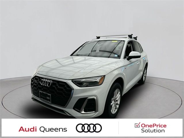 2024 Audi Q5 S Line Premium