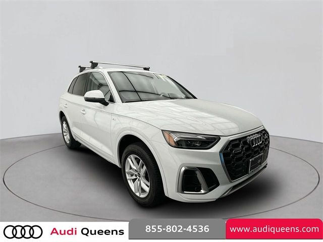 2024 Audi Q5 S Line Premium