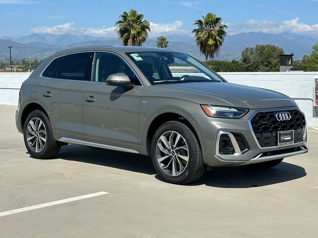 2024 Audi Q5 S Line Premium