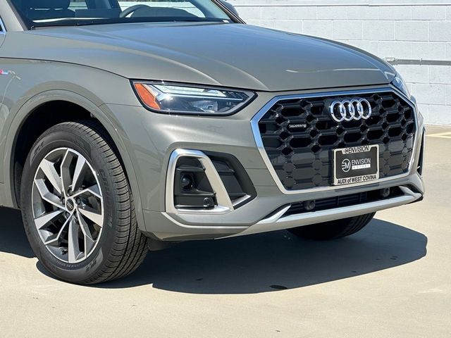 2024 Audi Q5 S Line Premium