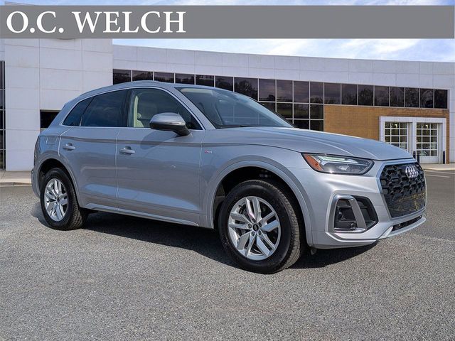 2024 Audi Q5 S Line Premium