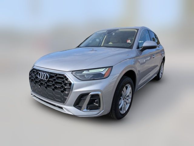 2024 Audi Q5 S Line Premium