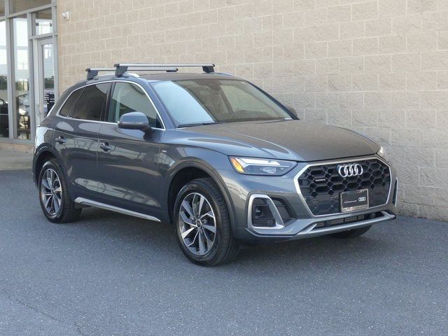 2024 Audi Q5 S Line Premium