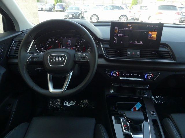 2024 Audi Q5 S Line Premium