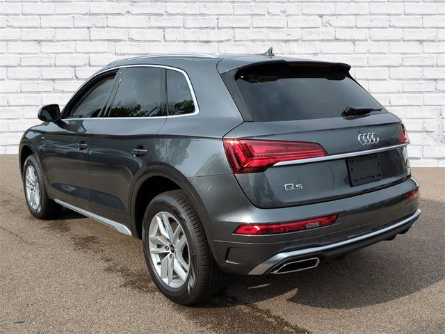 2024 Audi Q5 S Line Premium