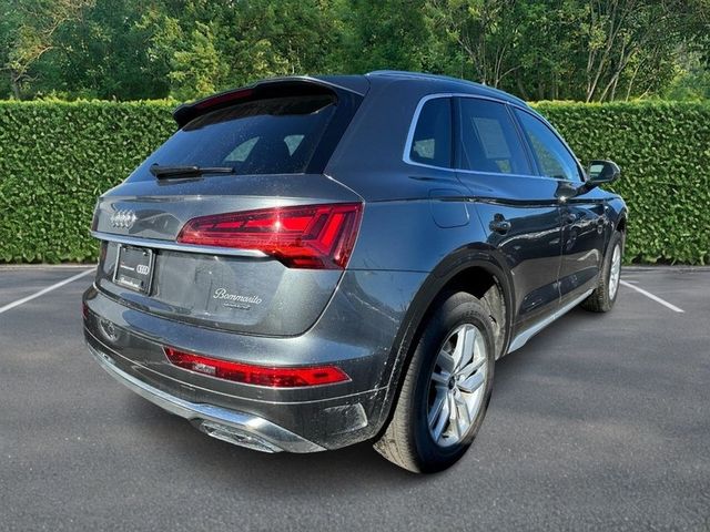 2024 Audi Q5 S Line Premium