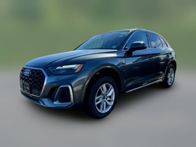 2024 Audi Q5 S Line Premium