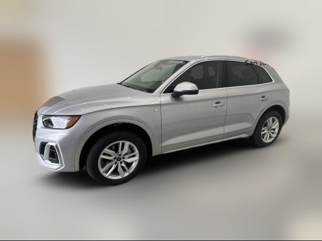 2024 Audi Q5 S Line Premium