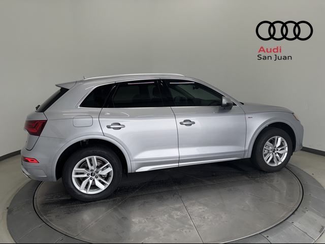 2024 Audi Q5 S Line Premium