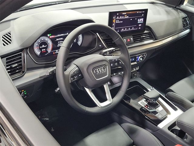 2024 Audi Q5 S Line Premium