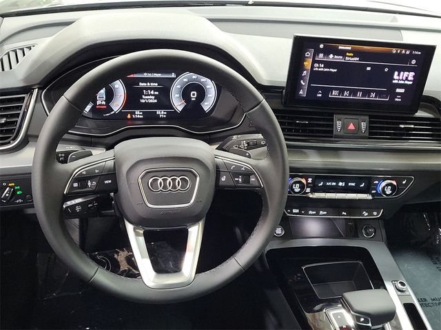 2024 Audi Q5 S Line Premium