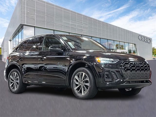 2024 Audi Q5 S Line Premium