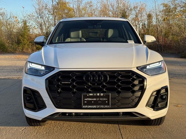 2024 Audi Q5 S Line Premium