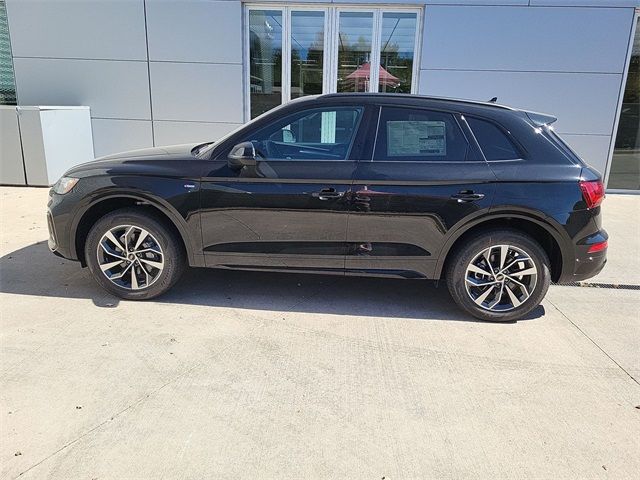 2024 Audi Q5 S Line Premium