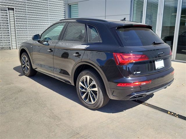 2024 Audi Q5 S Line Premium