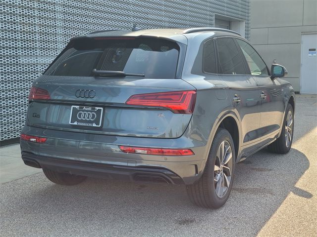 2024 Audi Q5 S Line Premium