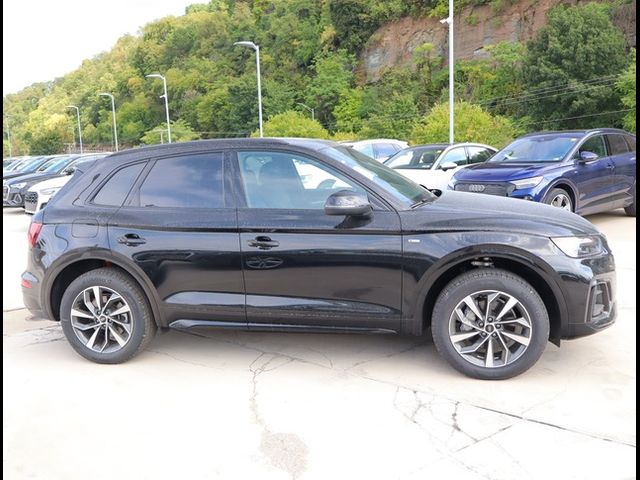 2024 Audi Q5 S Line Premium