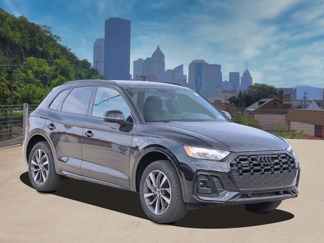 2024 Audi Q5 S Line Premium