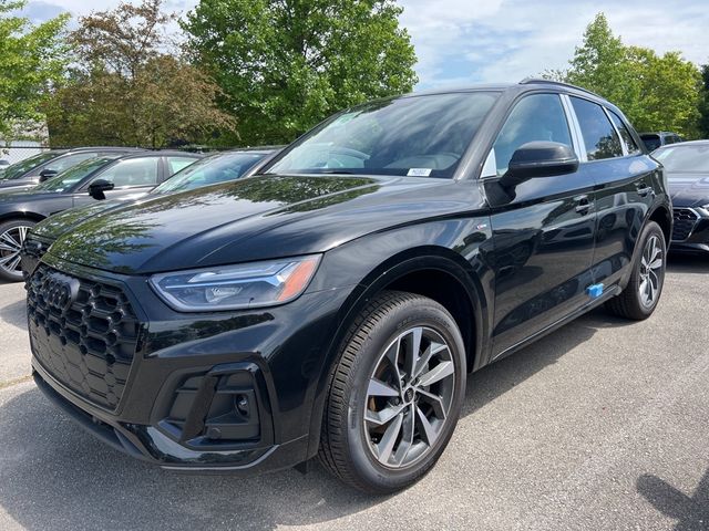 2024 Audi Q5 S Line Premium