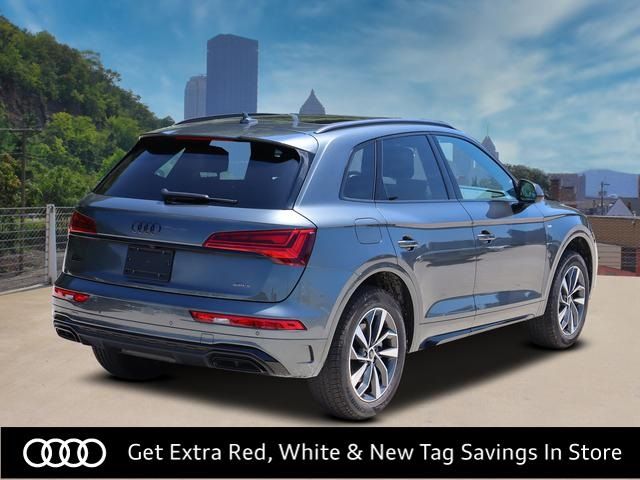 2024 Audi Q5 S Line Premium